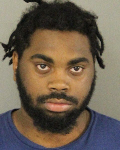 Deonte Lewis, 21, of Newark